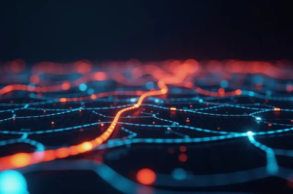 medium-glowing-cybernetic-networks-intertwine-against-a-backdrop-of-the-chinese-flag-on-planet-earth